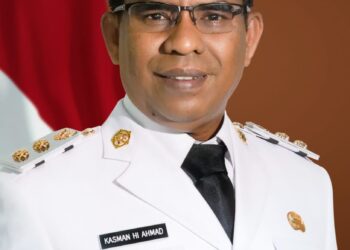 Kenang Pahlawan Yasin Gamsungi, Wabup  Halut Bakal Pimpin Upacara 17 Agustus di Puncak Toligoda