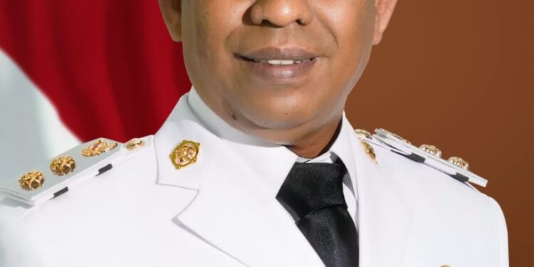 Kenang Pahlawan Yasin Gamsungi, Wabup Halut Bakal Pimpin Upacara 17 Agustus di Puncak Toligoda