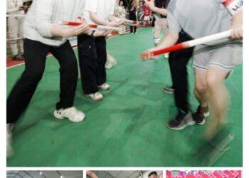 Harmoni Lintas Bangsa Merayakan Kemerdekaan: IWIP Tunjukkan Semangat Persatuan