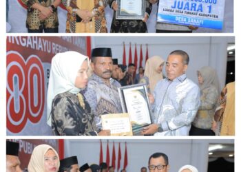 Malam Ramah Tamah HUT ke-80 RI, IMS : Momentum Syukur, Apresiasi dan Harapan Kemajuan Daerah