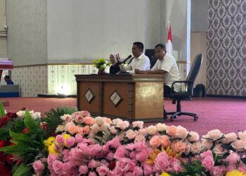 ASN Malut Dibekali Sosialisasi Bahaya Radikalisme dan Intoleransi