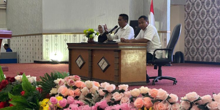 ASN Malut Dibekali Sosialisasi Bahaya Radikalisme dan Intoleransi