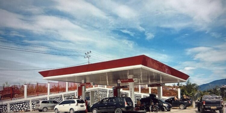 Pertamina Patra Niaga Pastikan Penyaluran BBM Terpenuhi Usai Longsor Trans Nabire