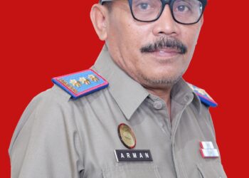 Pertanahan Kota Ternate Klarifikasi Polemik Kepemilikan Gelora Kie Raha