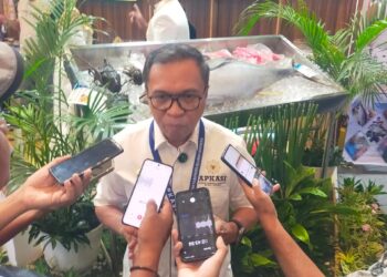 Pemkab Halteng Fokus di Perikanan dan Perkebunan Pada Expo Apkasi Otonomi Expo 2025