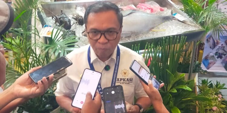 Pemkab Halteng Fokus di Perikanan dan Perkebunan Pada Expo Apkasi Otonomi Expo 2025