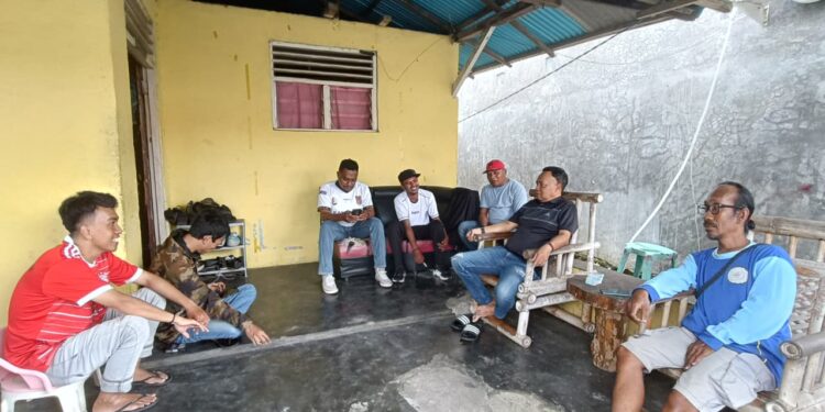 Malut United Ajak Suporter jaga Kondusifitas Jelang Laga Kontra PSIM