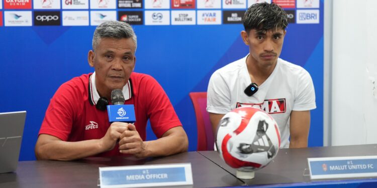 Hendri Susilo: Pemain Telah Bekerja Keras, Hasil Imbang Patut Disyukuri