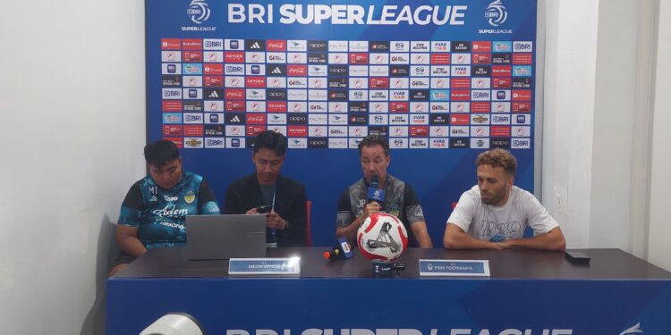 PSIM Bidik Poin Penuh di Gelora Kieraha