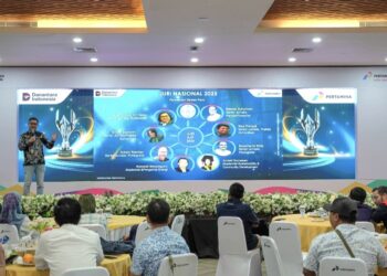 Ratusan Jurnalis Maluku-Papua Siap Berkompetisi di Anugerah Jurnalistik Pertamina 2025