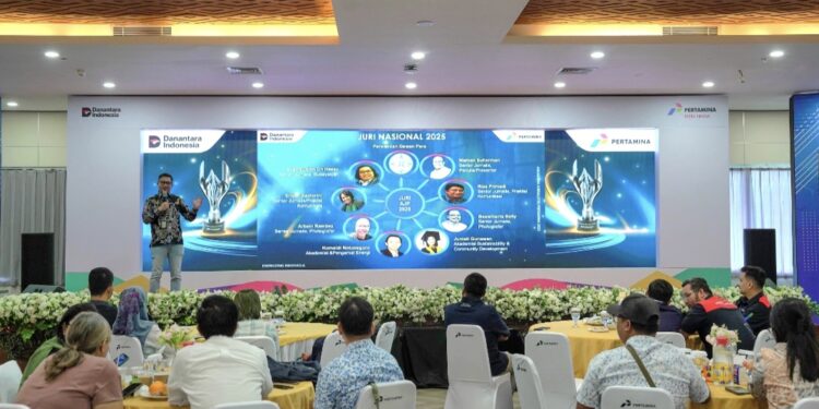 Ratusan Jurnalis Maluku-Papua Siap Berkompetisi di Anugerah Jurnalistik Pertamina 2025