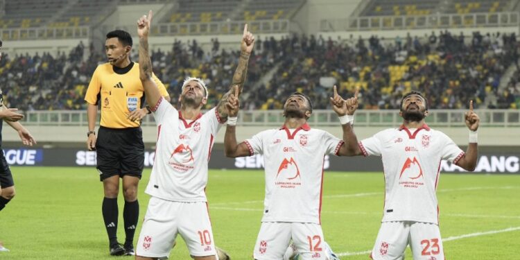 Hendri Susilo: Malut United Menang Berkat Kerja Keras Tim