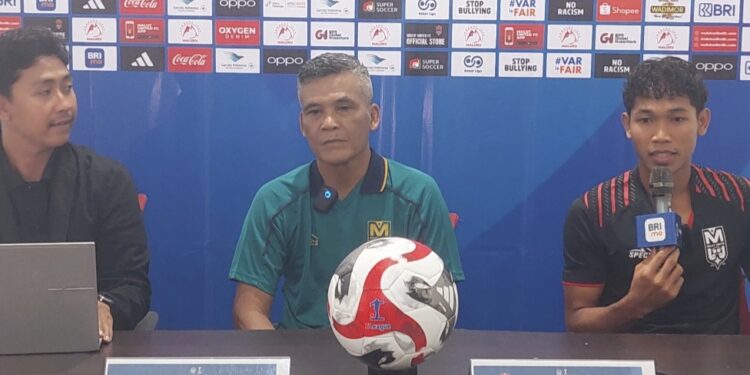 Jangan Jumawa, Pelatih Malut United Minta Doa Warga untuk Raih Poin Penuh di Kandang