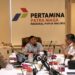 Pertamina Patra Niaga-Bank Mandiri Bahas Distribusi Energi dan UMKM di Wilayah Papua