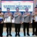 Polres Ternate Sabet Dua Penghargaan dalam GO Triwulan II