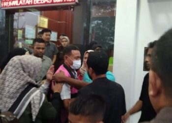 Kasus Dugaan Korupsi Retribusi Pasar, Kejari Ternate Tetapkan 3 Tersangka