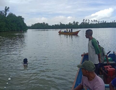 Tragis! Nenek di Sula Hilang Diterkam Buaya