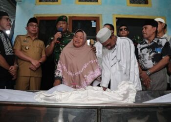 Casis Bintara TNI AD Asal Ternate Meninggal saat Jalani Pendidikan, Keluarga Berharap Pusdikif Cipatat Terbuka