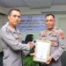 Polres Ternate Sabet 2 Penghargaan di Bidang Kehumasan