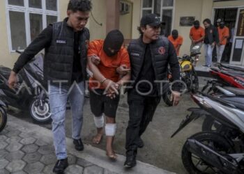 Komplotan Pencurian Lintas Provinsi Berhasil Dibekuk Resmob Polda – Polres Ternate, Karyawan PT. IWIP Nyaris Jadi Korban Selanjutnya