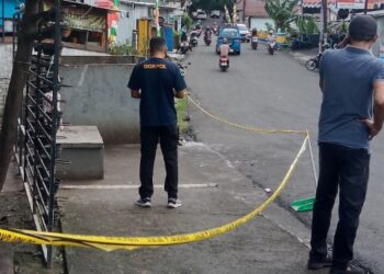 Penemuan Potongan Kaki Manusia di Bak Sampah depan Hotel Bela Ternyata Pasien Amputasi di  RSUD dr. Chasan Boesoirie Ternate