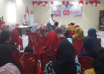 Meriahkan HUT Proklamasi, Wawali Kucur 10 Juta Untuk Ternate Utara