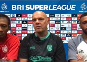 Bali United Antisipasi Kecepatan Punggawa Malut United