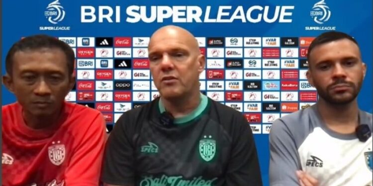 Bali United Antisipasi Kecepatan Punggawa Malut United