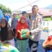 Ditbinmas Polda Malut Gelar Gerakan Pangan Murah