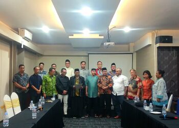 FKUB Malut Imbau Ummat Beragama Menahan Diri