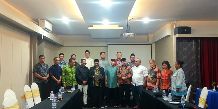 FKUB Malut Imbau Ummat Beragama Menahan Diri