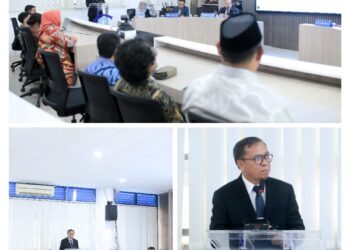 Bupati Halteng Raih Gelar Doktor Teknologi Perikanan Laut IPB Bogor