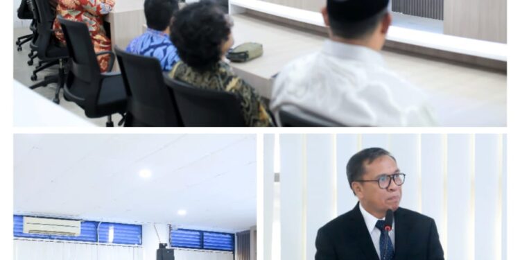 Bupati Halteng Raih Gelar Doktor Teknologi Perikanan Laut IPB Bogor