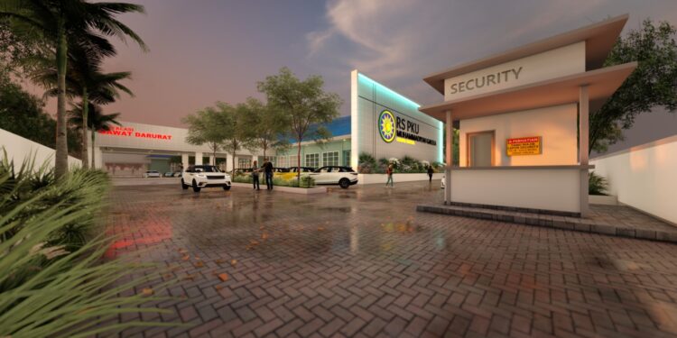 Ambil Alih Rumah Sakit Mer-C, Muhammadiyah Diapresiasi Warga Galela