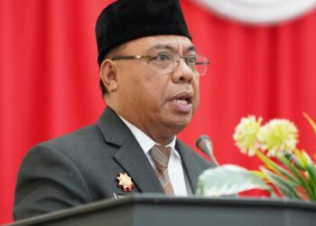 APBD-P 2025 Resmi Disahkan, Bupati Halut Wajibkan Disiplin Anggaran