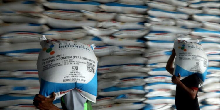 Musim Tanam, Pupuk Indonesia Sediakan 246.919 Ton Pupuk Untuk Indonesia Timur