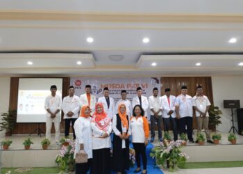 Muhjir Nabiu Masih Dipercayakan Nahkodai DPD PKS Halut