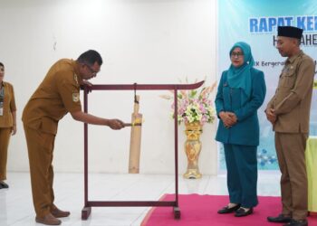 Wujudkan Halmahera Utara Setara dan Berkelanjutan, Wabup Buka Rakerda V PKK