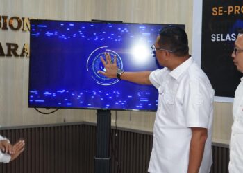 Pelayanan Pertanahan Semakin Mudah, Layanan Peralihan Hak Elektronik Hadir di Malut