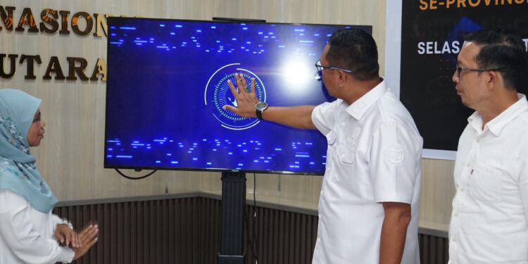 Pelayanan Pertanahan Semakin Mudah, Layanan Peralihan Hak Elektronik Hadir di Malut