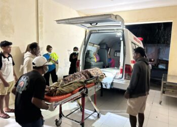 Ambulans NHM Peduli Siaga 24 Jam untuk Masyarakat Lingkar Tambang