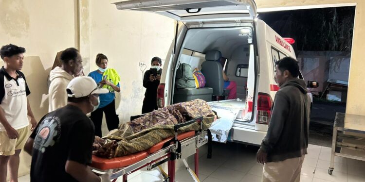 Ambulans NHM Peduli Siaga 24 Jam untuk Masyarakat Lingkar Tambang