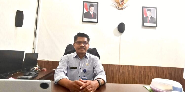 ATR/BPN Halteng Target 2026 Program Kabupaten Lengkap