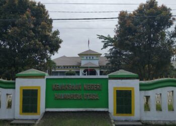 Drama “Pingpong” Penanganan Kasus Korupsi Dana PKK Oleh Kejari Halut