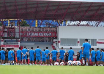 Malut United vs Madura United, Duel Ketat di Stadion Gelora Kie Raha