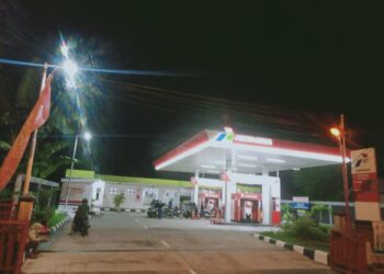 Konsumsi Pertamax Terus Naik, Pertamina Tingkatkan Sarana dan Fasilitas Pertashop di Ternate Utara