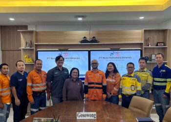 Keberhasilan Audit ISO 14001 dan 45001 Tegaskan Komitmen NHM pada Keselamatan dan Lingkungan