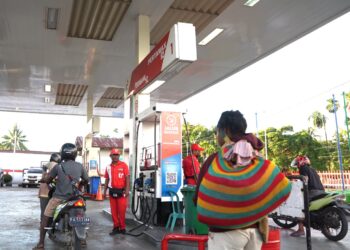 Pertamina Papua-Maluku Pastikan Sarfas dan Layanan Aman Usai Gempa Magnitudo 6.6