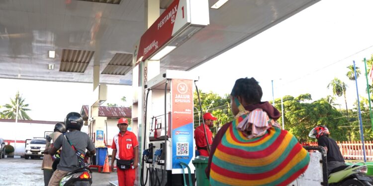 Pertamina Papua-Maluku Pastikan Sarfas dan Layanan Aman Usai Gempa Magnitudo 6.6