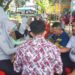 Warga Antusias Ikut Program Pemeriksaan Kesehatan Gratis di Ternate Utara